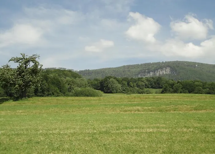 Apartman Jurastei14 Wiedlisbach