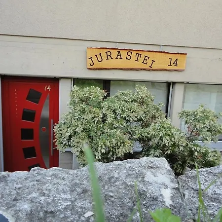 Jurastei14 Appartement *